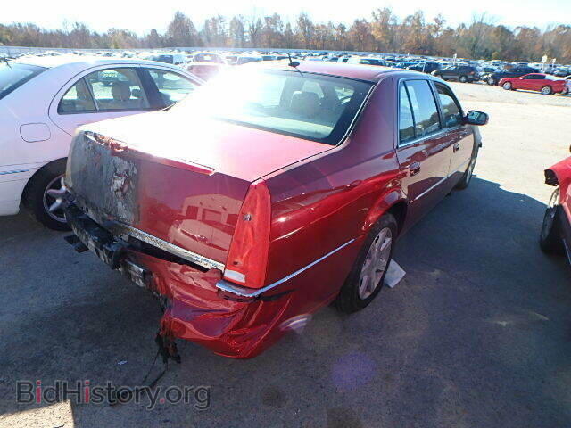 2006 CADILLAC DTS - VIN: 1G6KD57Y36U240850 - Фото 4