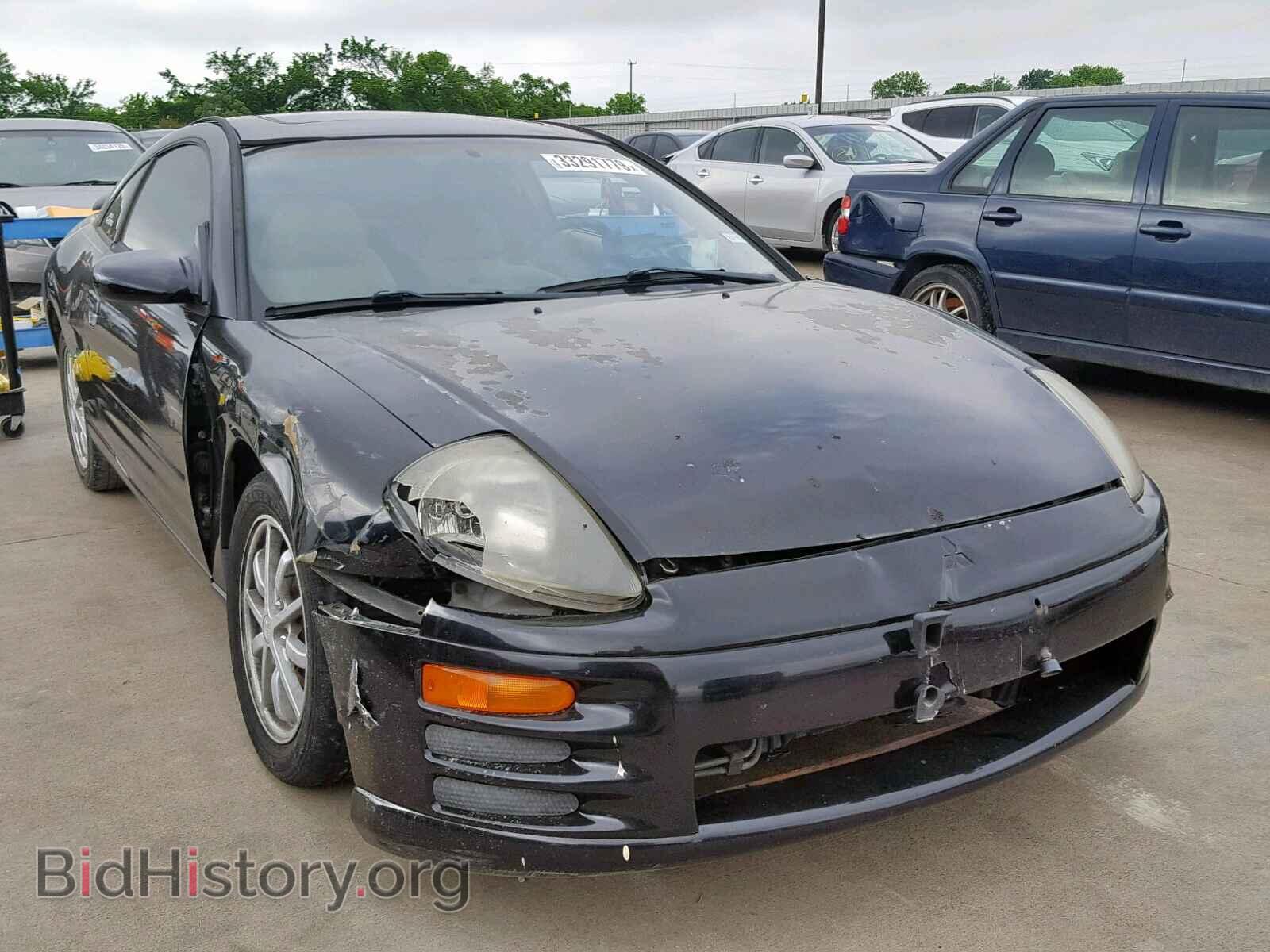Фотография 4A3AC44GX1E152833 - MITSUBISHI ECLIPSE 2001