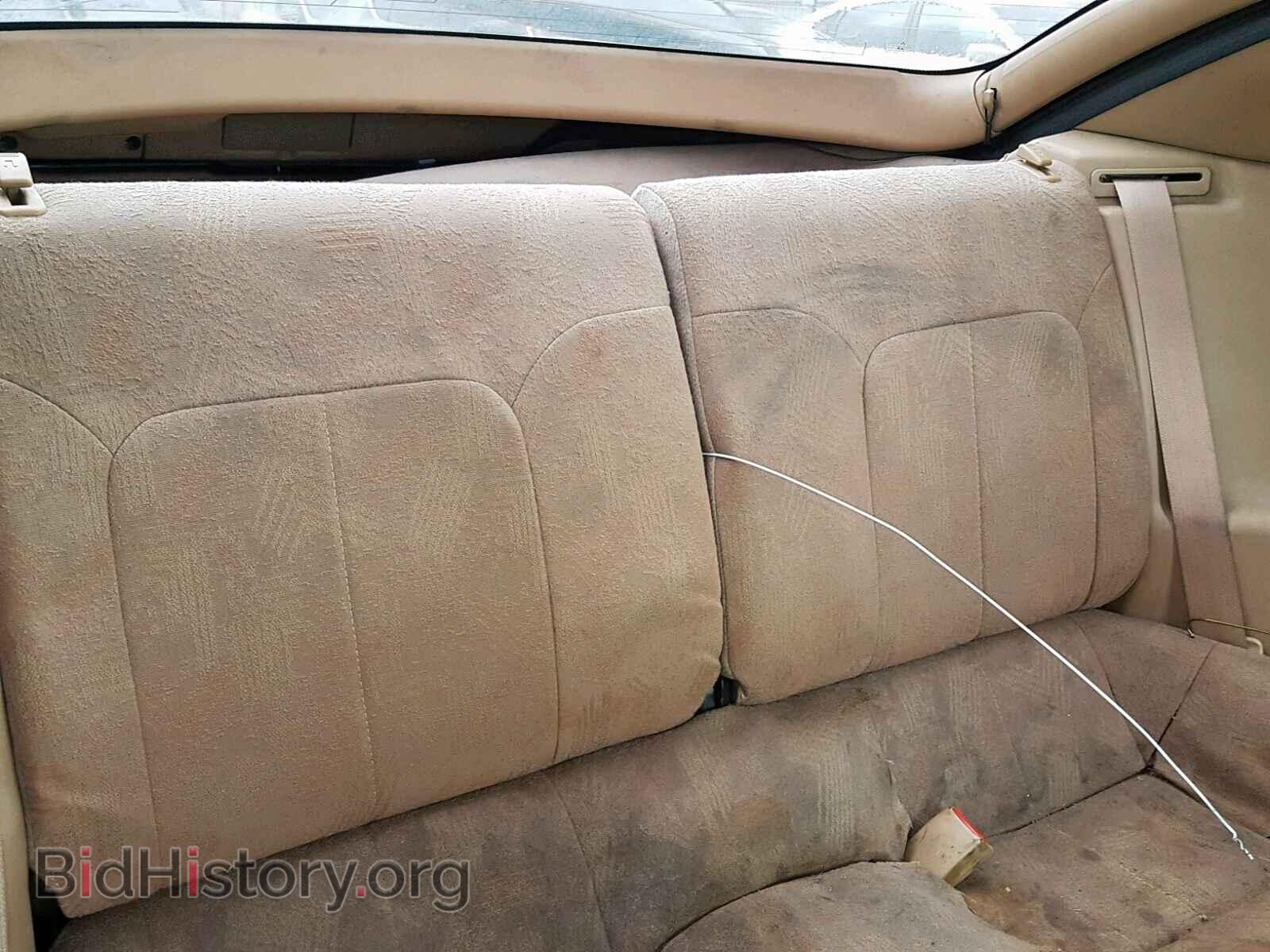 2001 MITSUBISHI ECLIPSE - VIN: 4A3AC44GX1E152833 - Фото 6
