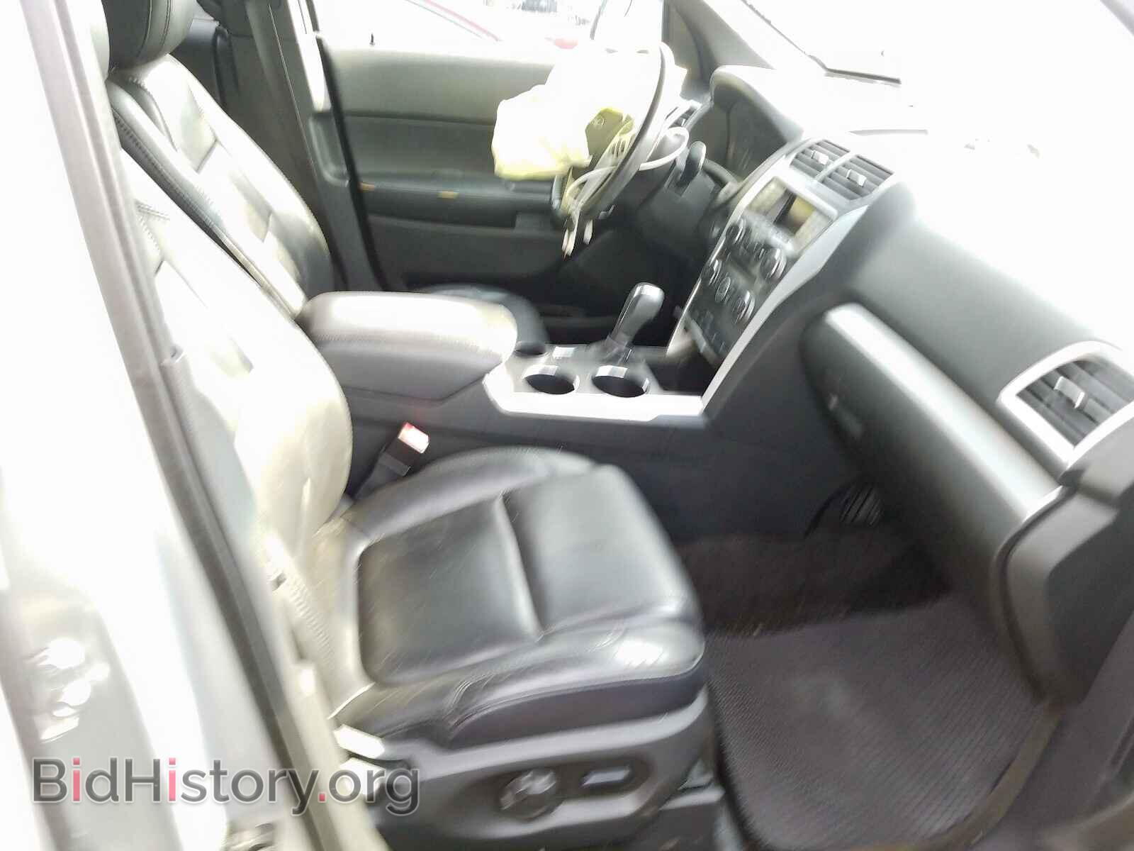 2012 FORD EXPLORER - VIN: 1FMHK7D85CGA33993 - Photo 5