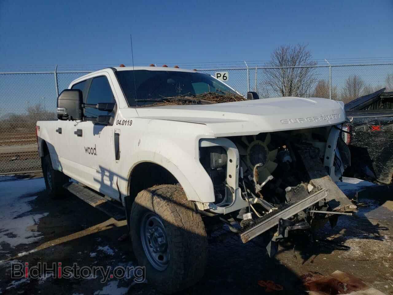 Фотография 1FT7W2B69HEE65286 - FORD F250 2017