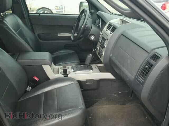 2011 FORD ESCAPE - VIN: 1FMCU0D77BKA88783 - Фото 5