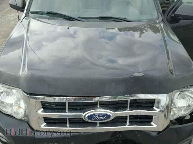 2011 FORD ESCAPE - VIN: 1FMCU0D77BKA88783 - Фото 7