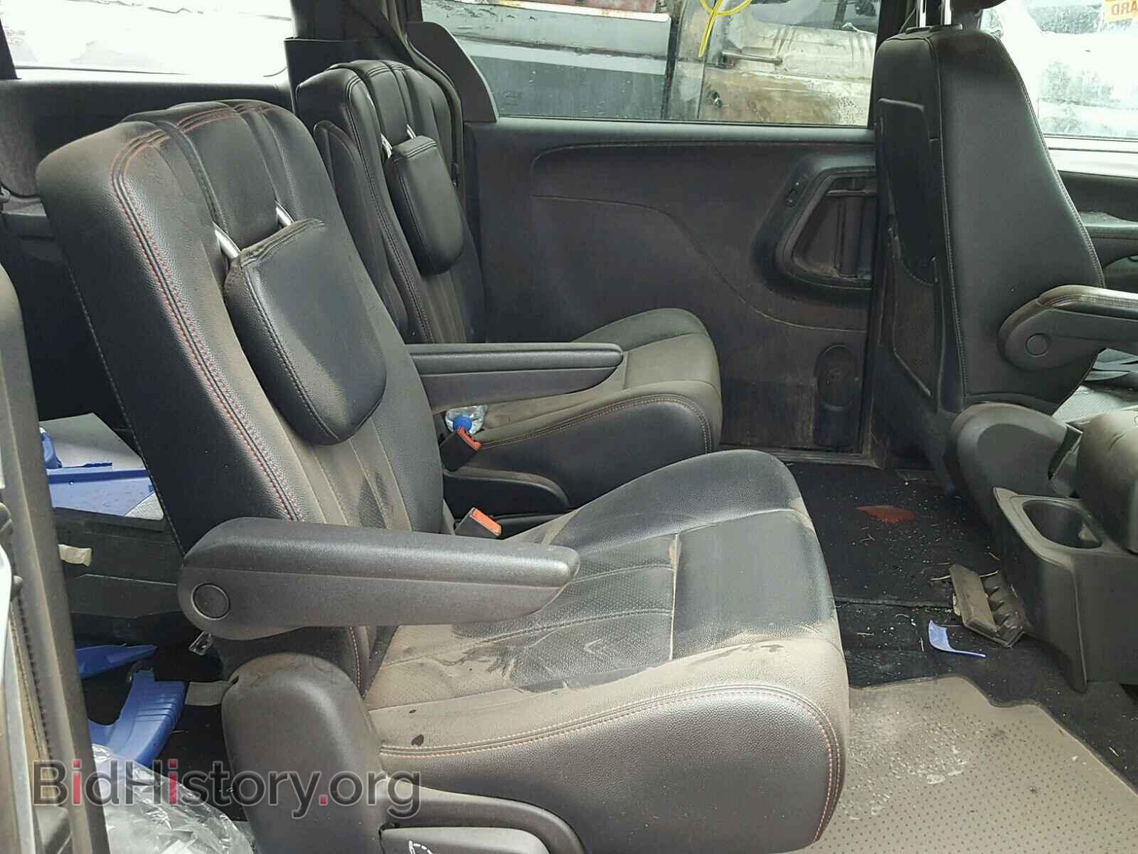 2016 DODGE CARAVAN - VIN: 2C4RDGEG9GR224975 - Фото 6