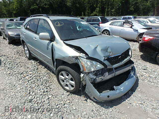 Photo 2T2HA31UX5C078412 - LEXUS RX330 2005