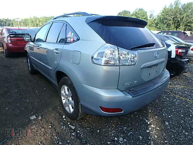 2005 LEXUS RX330 - VIN: 2T2HA31UX5C078412 - Фото 3
