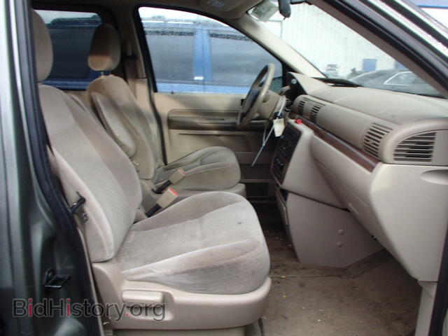 2005 FORD FREESTAR - VIN: 2FMZA52205BA68977 - Фото 5