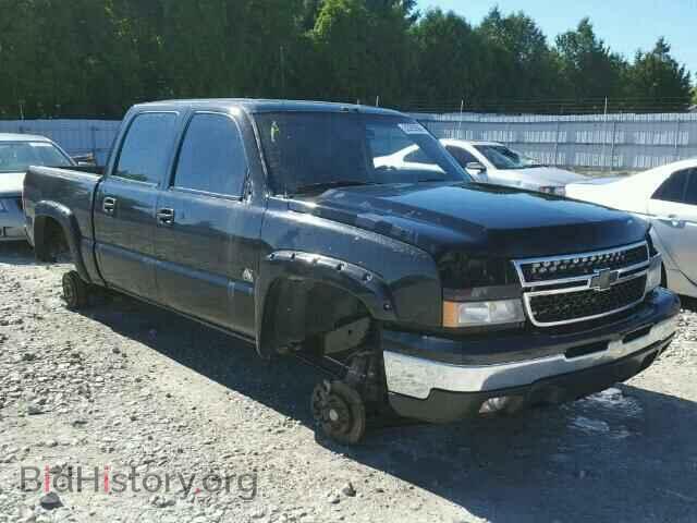 Фотография 2GCEK13T961253097 - CHEVROLET SILVERADO 2006