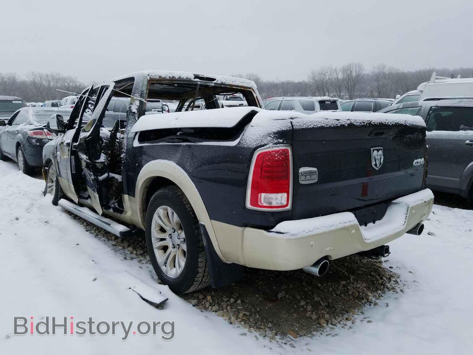 2015 RAM 1500 - VIN: 1C6RR7PM0FS649414 - Photo 3