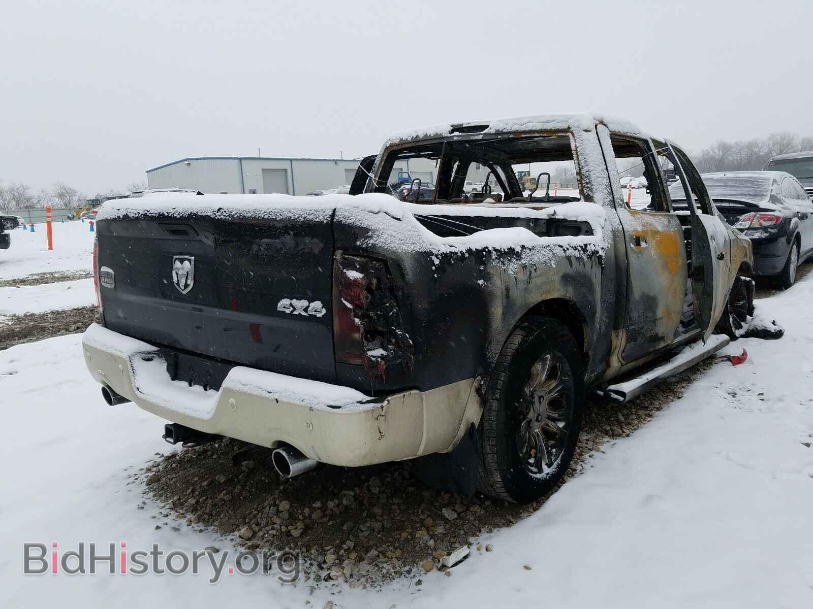 2015 RAM 1500 - VIN: 1C6RR7PM0FS649414 - Photo 4