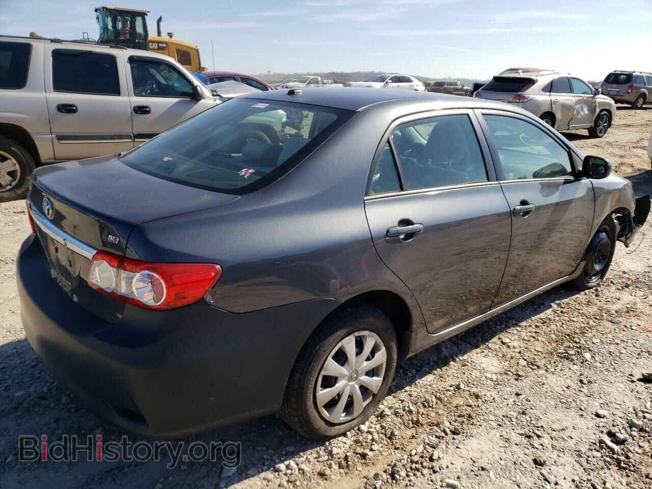 2011 TOYOTA COROLLA - VIN: 2T1BU4EE7BC575231 - Фото 4