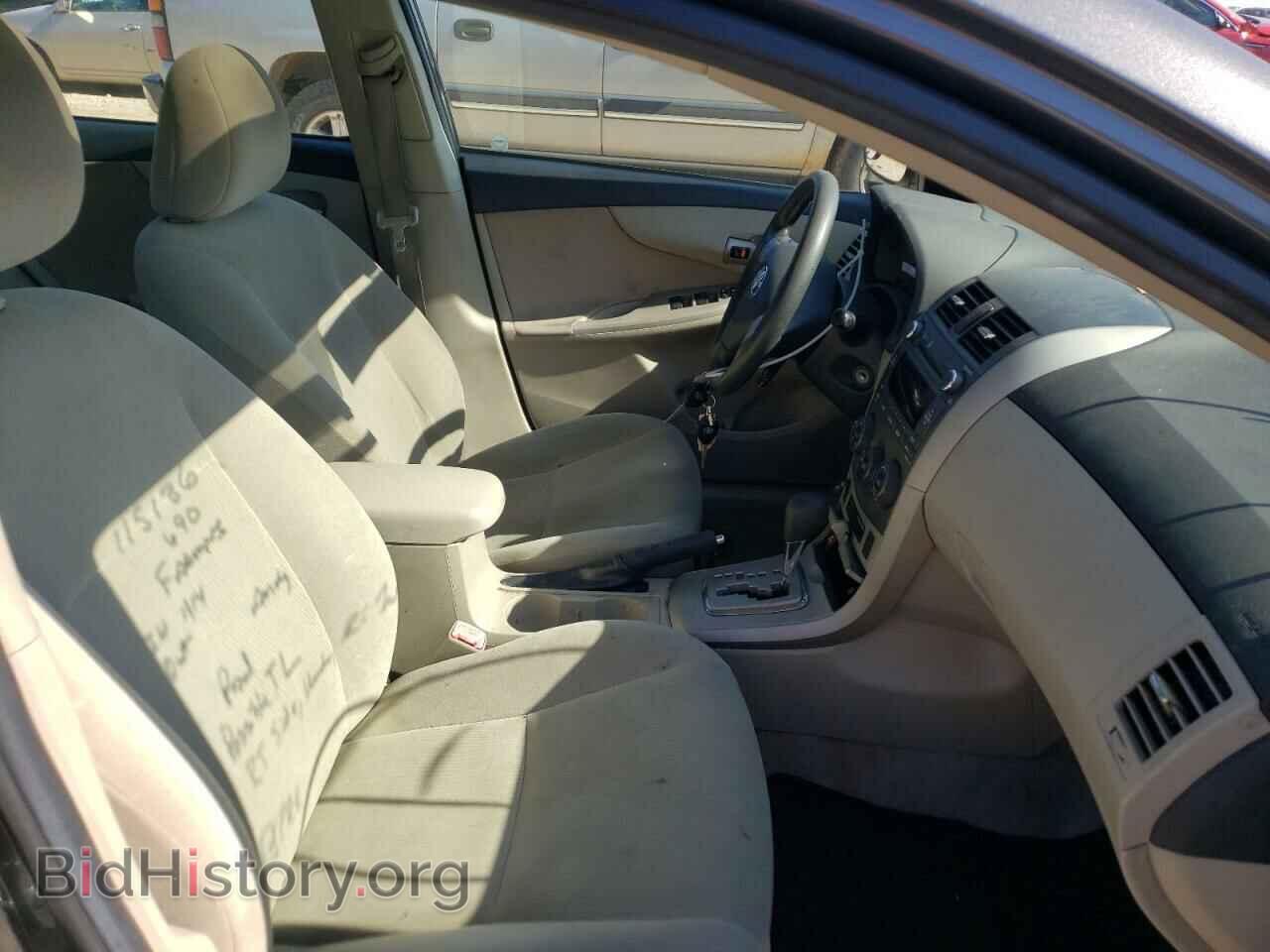 2011 TOYOTA COROLLA - VIN: 2T1BU4EE7BC575231 - Фото 5