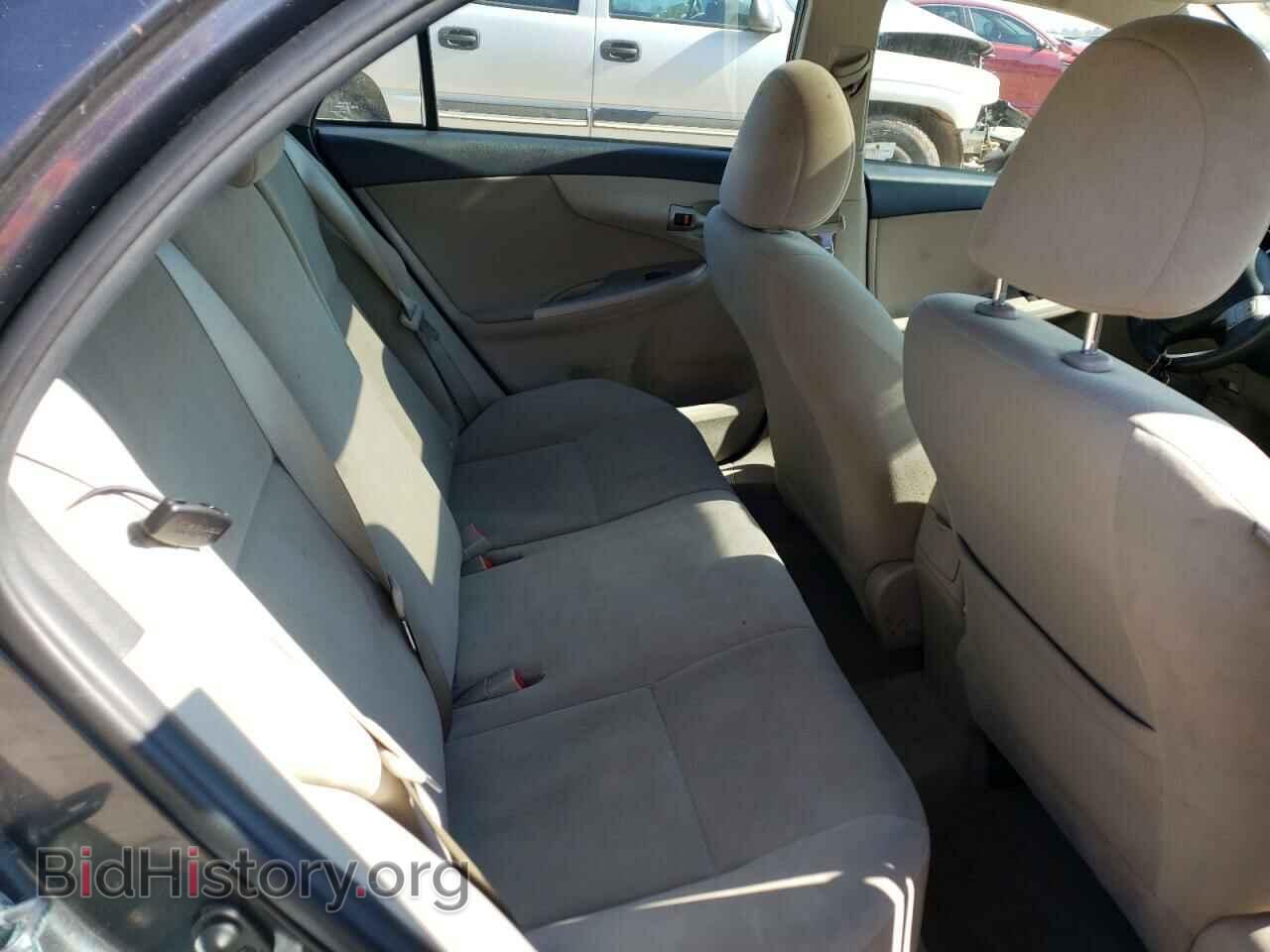 2011 TOYOTA COROLLA - VIN: 2T1BU4EE7BC575231 - Фото 6