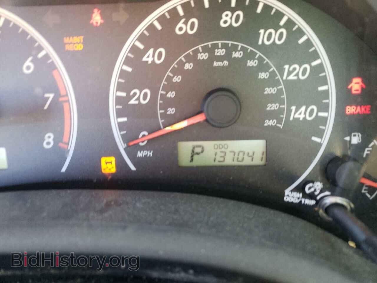 2011 TOYOTA COROLLA - VIN: 2T1BU4EE7BC575231 - Фото 8