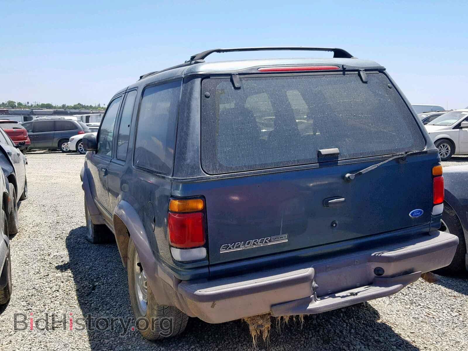 1997 FORD EXPLORER - VIN: 1FMDU24E0VUB09190 - Photo 3