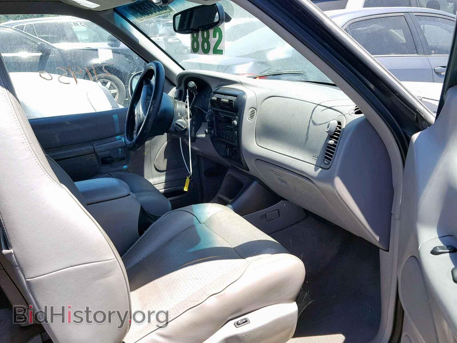 1997 FORD EXPLORER - VIN: 1FMDU24E0VUB09190 - Photo 5
