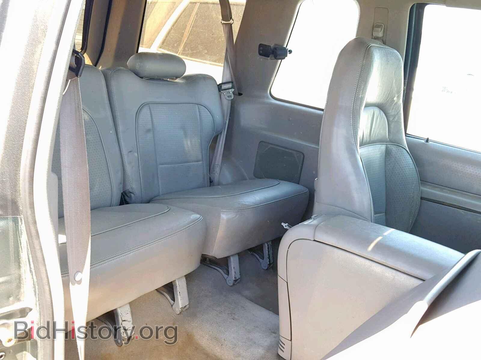 1997 FORD EXPLORER - VIN: 1FMDU24E0VUB09190 - Photo 6