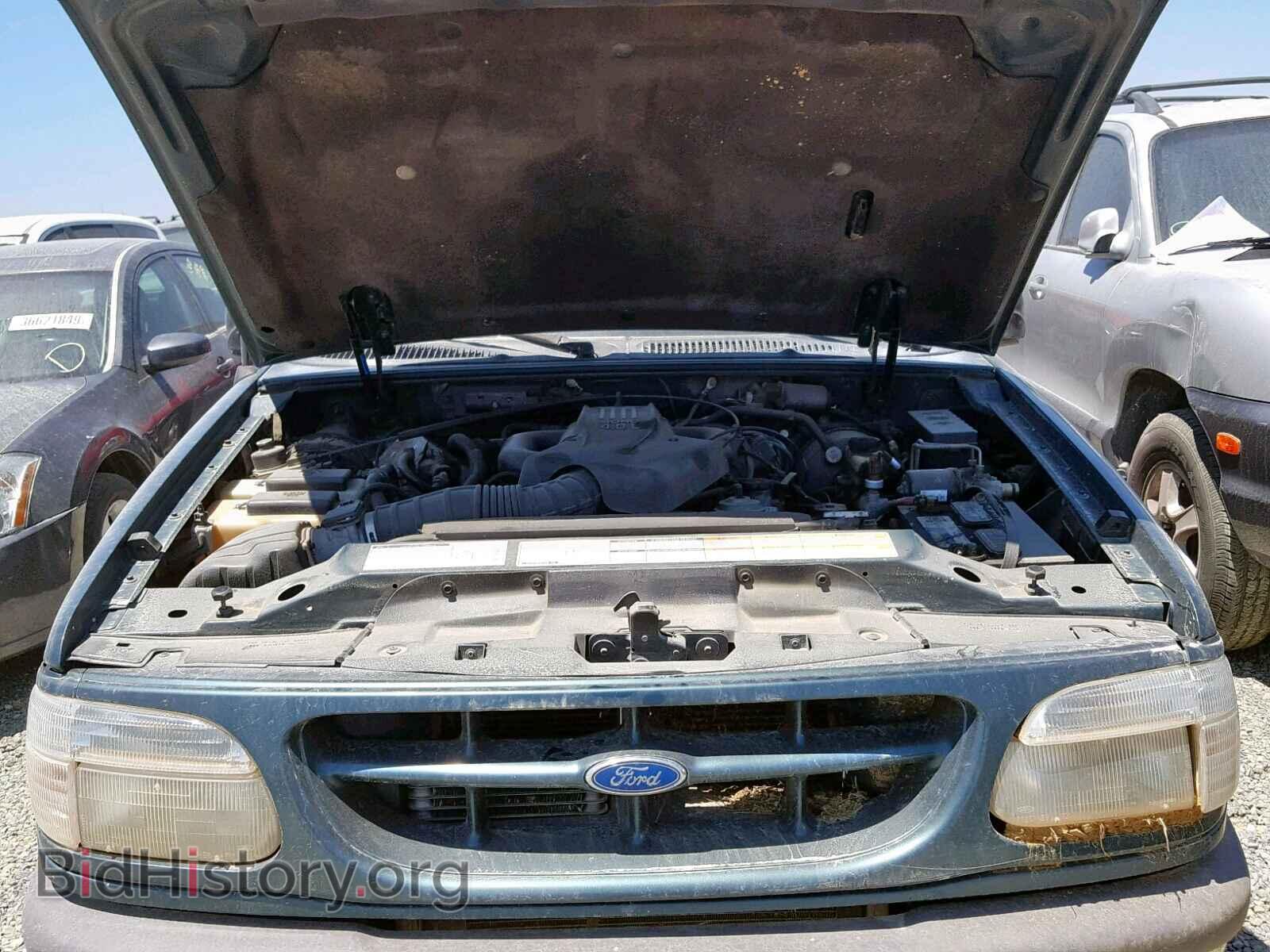 1997 FORD EXPLORER - VIN: 1FMDU24E0VUB09190 - Photo 7