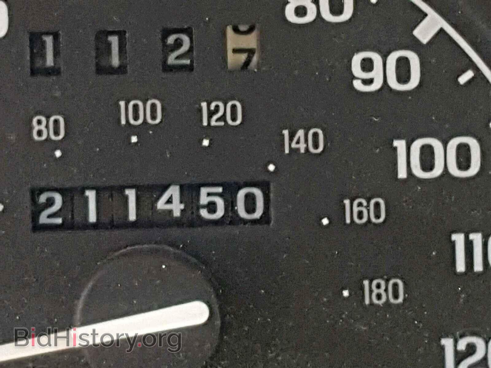 1997 FORD EXPLORER - VIN: 1FMDU24E0VUB09190 - Photo 8