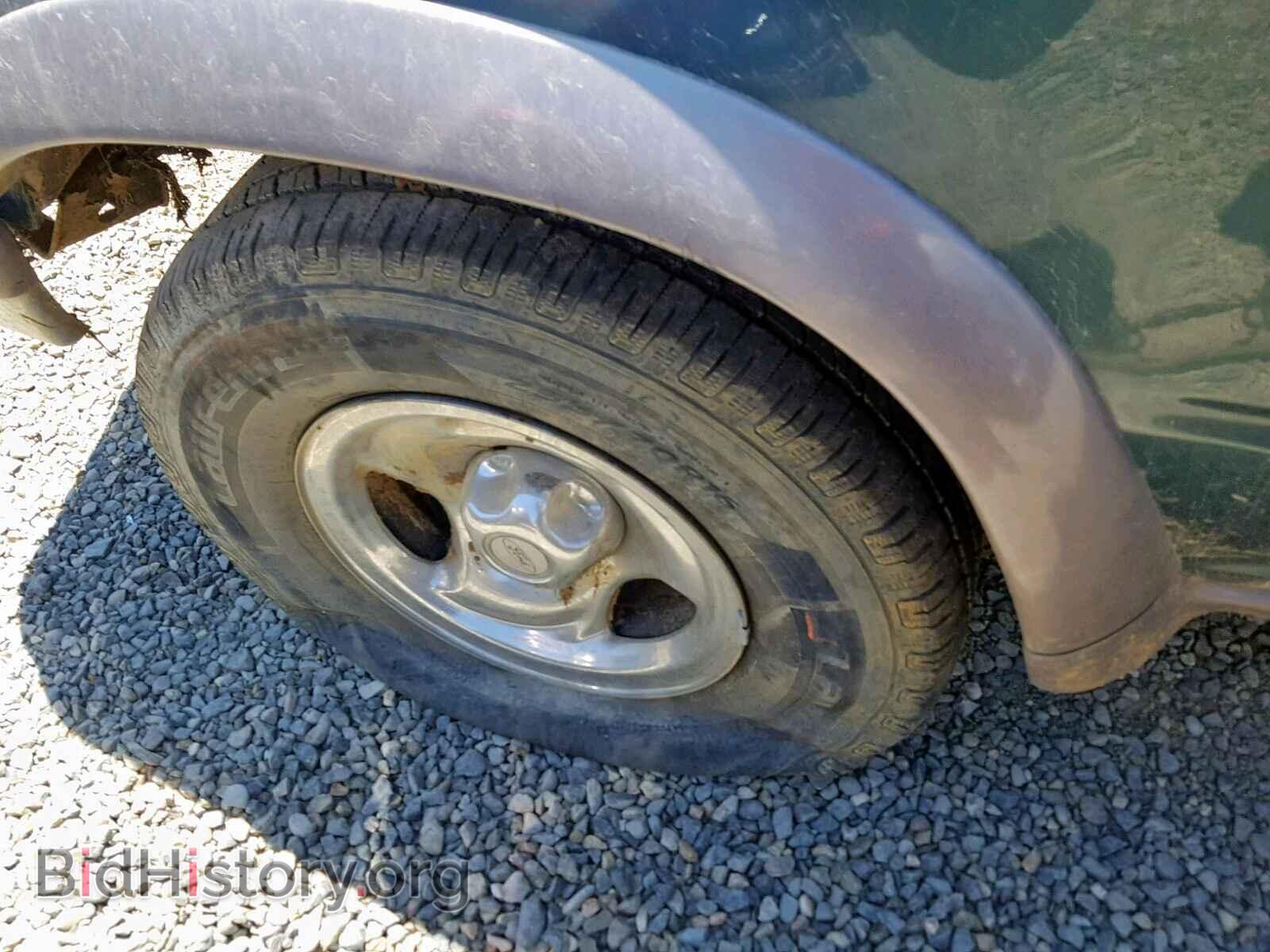 1997 FORD EXPLORER - VIN: 1FMDU24E0VUB09190 - Photo 9
