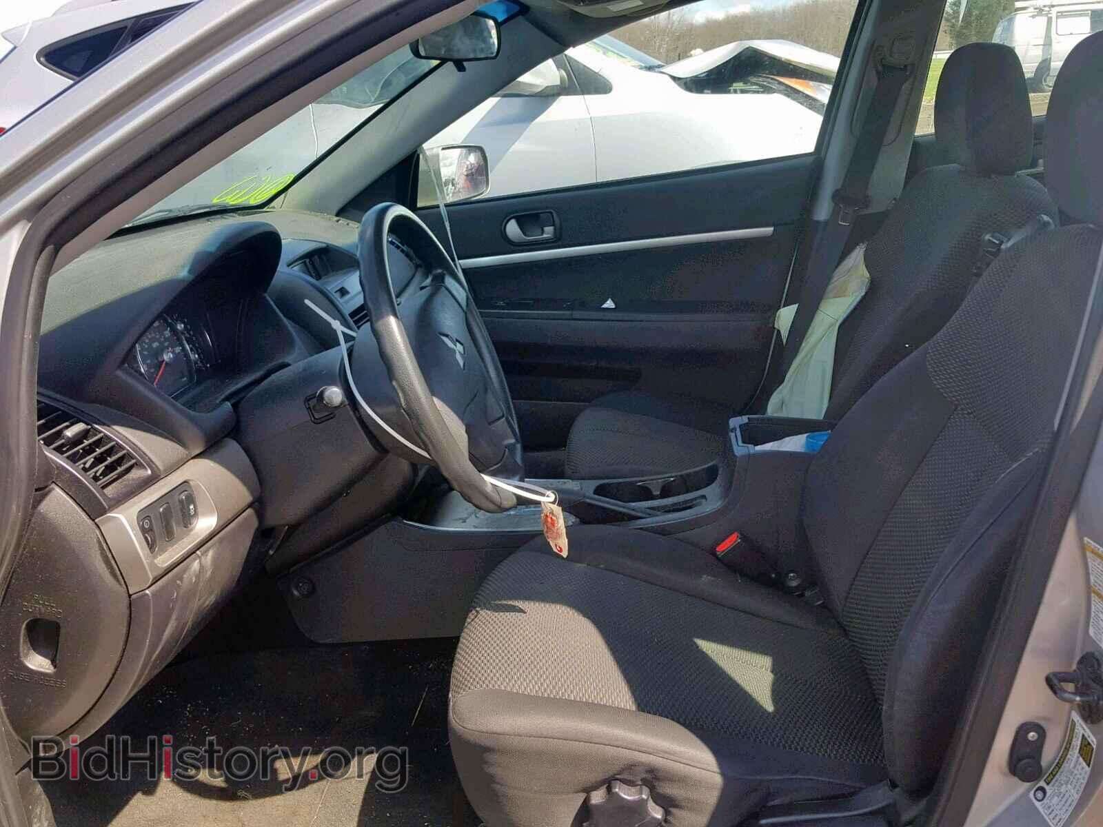 2012 MITSUBISHI GALANT - VIN: 4A32B2FF1CE021602 - Фото 5