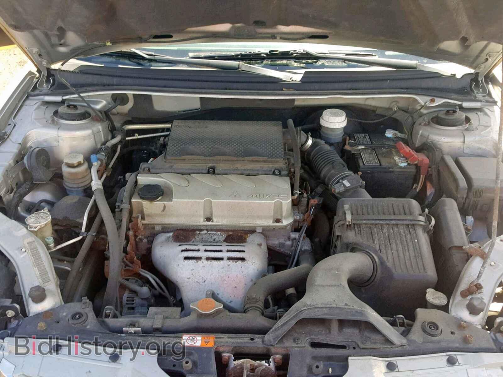 2012 MITSUBISHI GALANT - VIN: 4A32B2FF1CE021602 - Фото 7