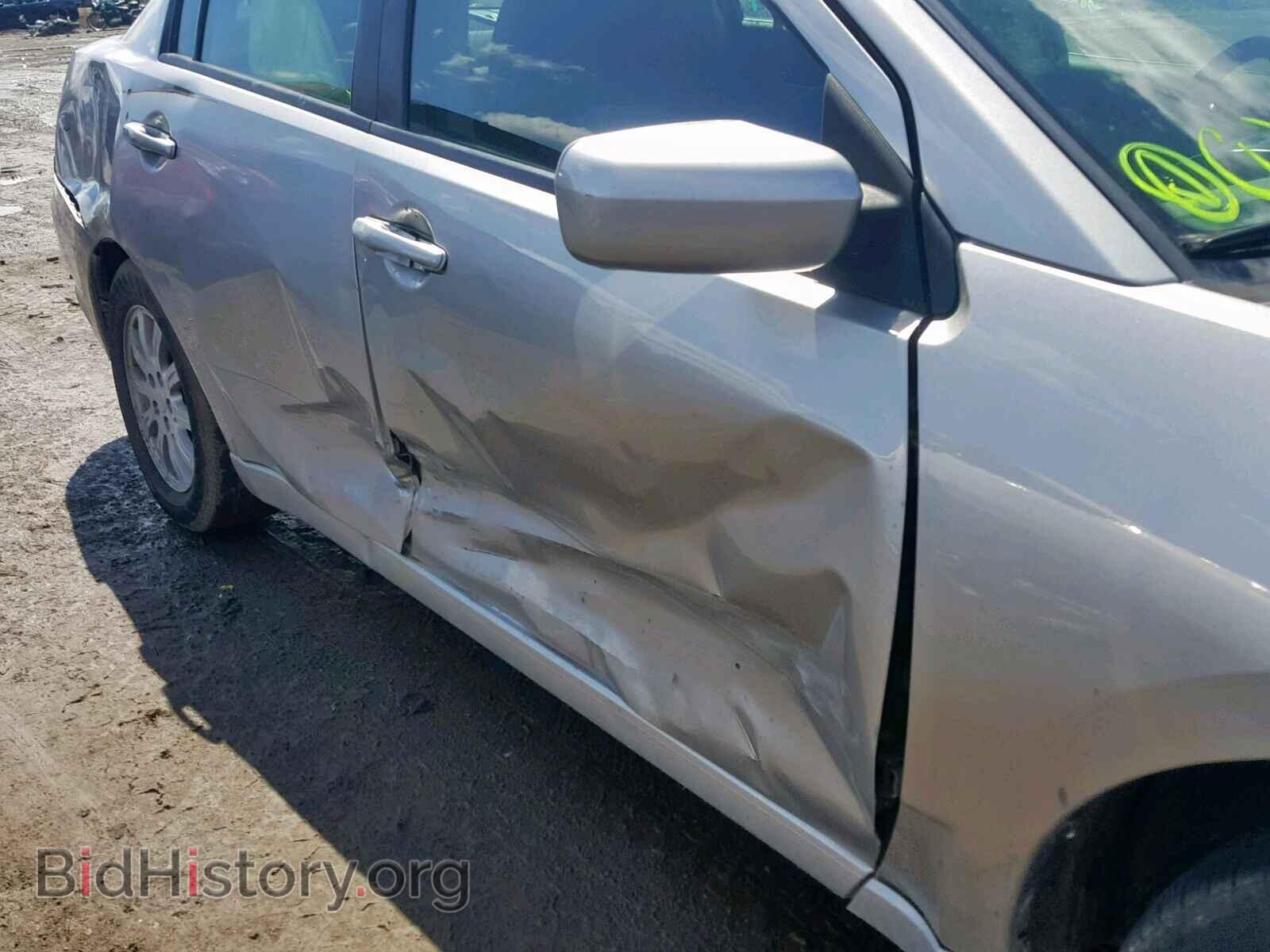 2012 MITSUBISHI GALANT - VIN: 4A32B2FF1CE021602 - Фото 9