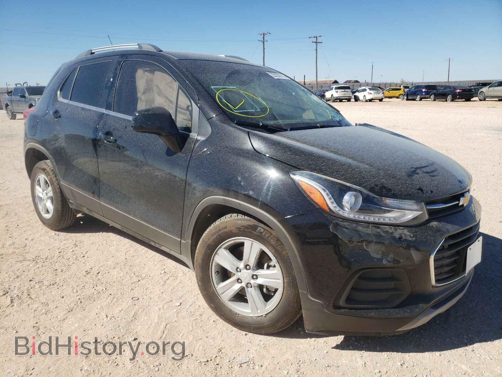 Photo 3GNCJLSB5HL161220 - CHEVROLET TRAX 2017