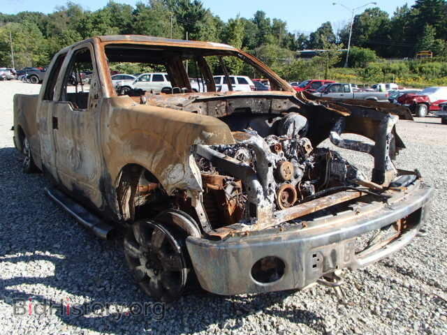 Фотография 1FTFX1EV7AFB29819 - FORD F150 2010