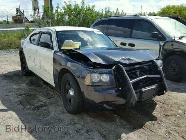 Фотография 2B3AA4CV0AH215666 - DODGE CHARGER 2010