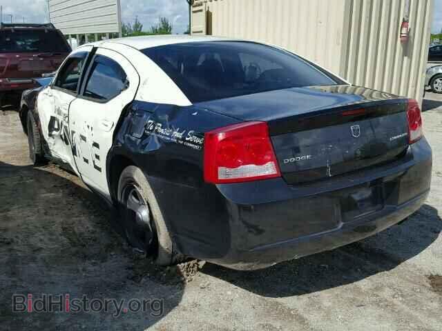 2010 DODGE CHARGER - VIN: 2B3AA4CV0AH215666 - Фото 3