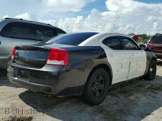 2010 DODGE CHARGER - VIN: 2B3AA4CV0AH215666 - Фото 4