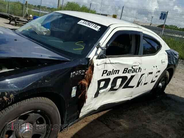 2010 DODGE CHARGER - VIN: 2B3AA4CV0AH215666 - Фото 10