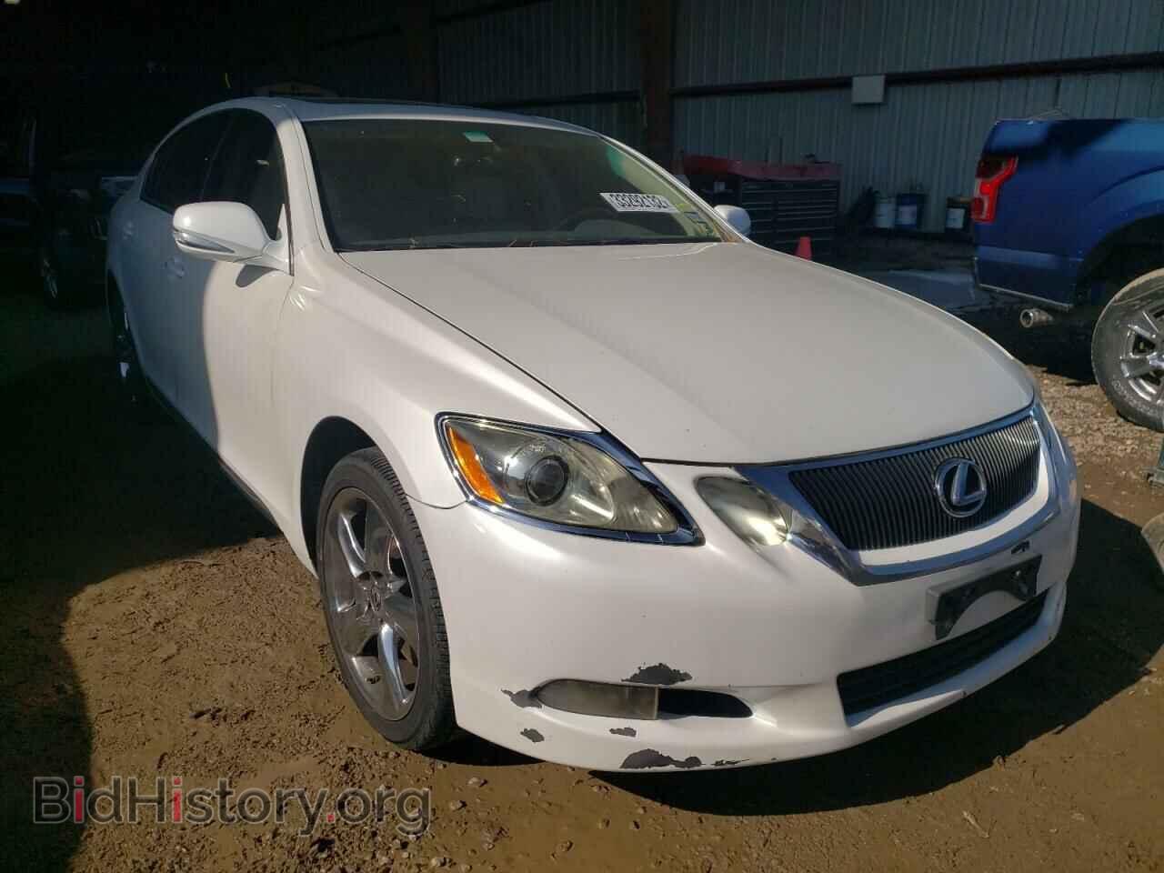 Photo JTHBE96S380039764 - LEXUS GS350 2008