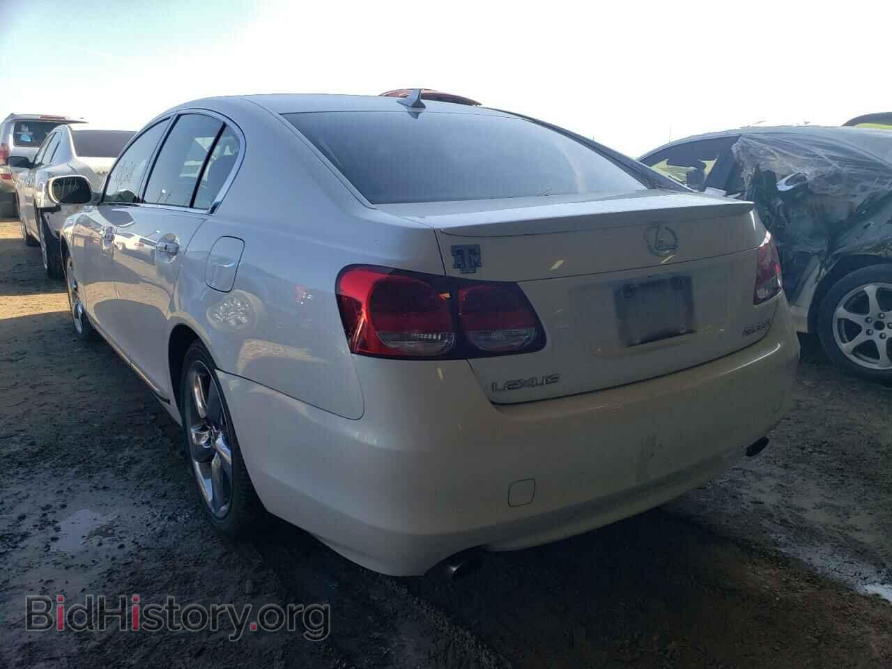 2008 LEXUS GS350 - VIN: JTHBE96S380039764 - Photo 3
