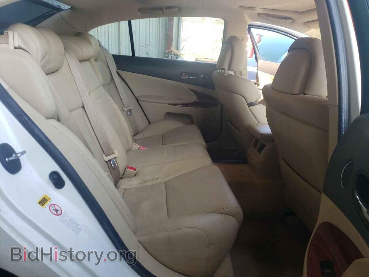 2008 LEXUS GS350 - VIN: JTHBE96S380039764 - Photo 6