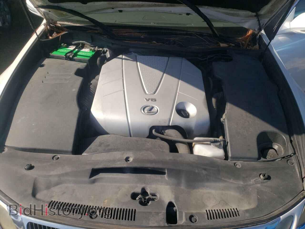 2008 LEXUS GS350 - VIN: JTHBE96S380039764 - Photo 7