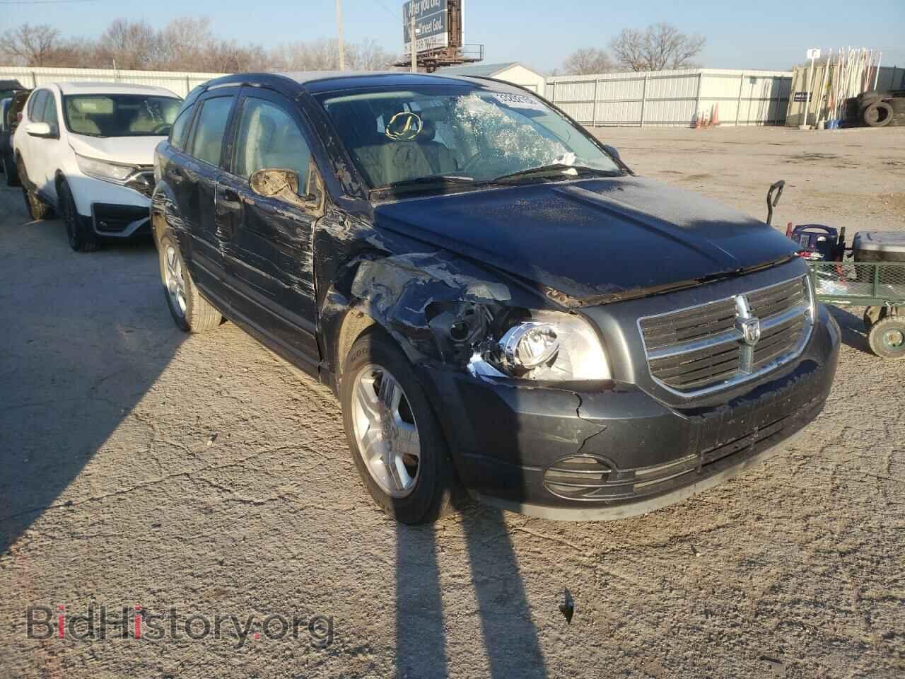 Photo 1B3HB48B17D160015 - DODGE CALIBER 2007