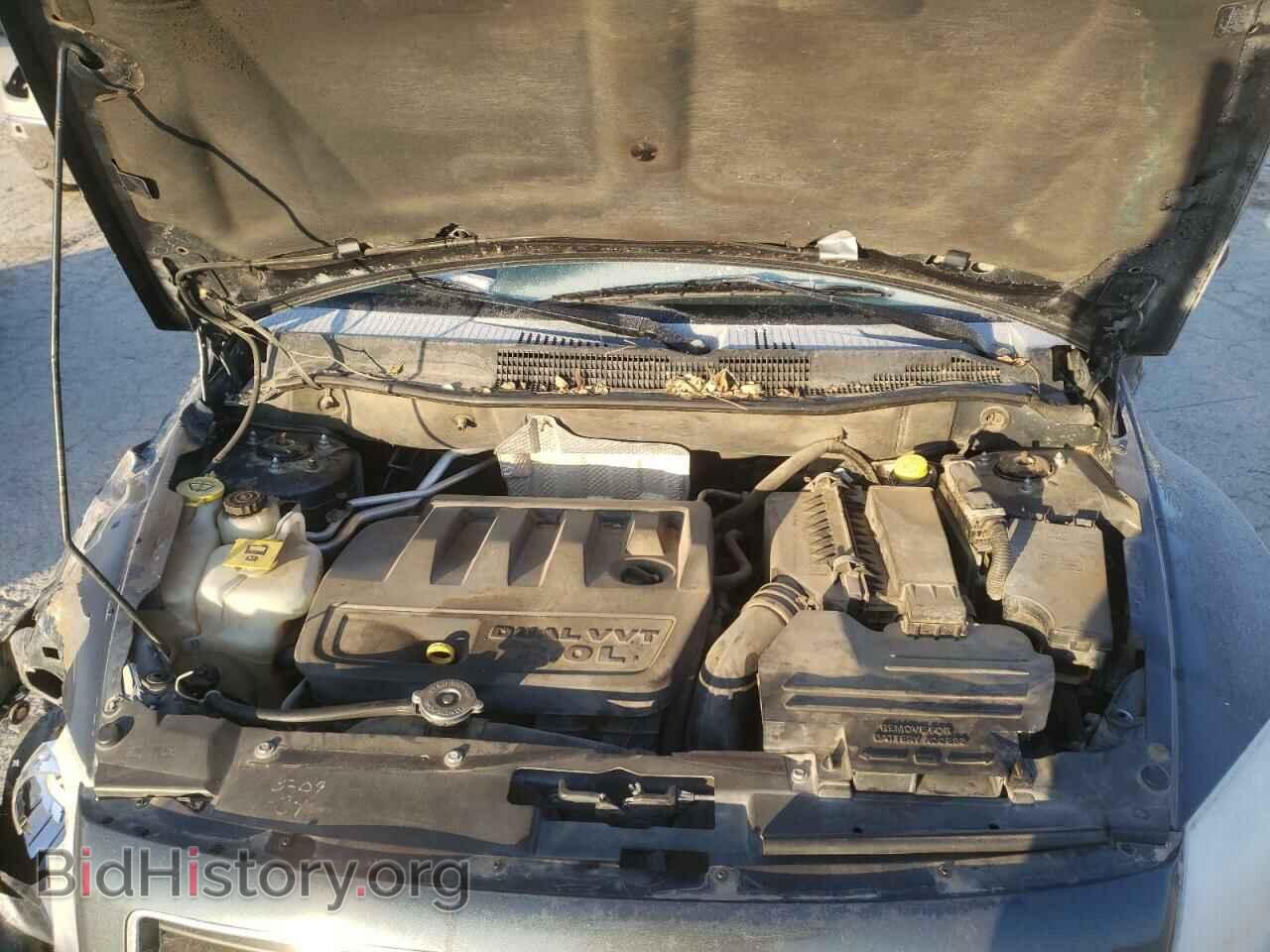 2007 DODGE CALIBER - VIN: 1B3HB48B17D160015 - Фото 7
