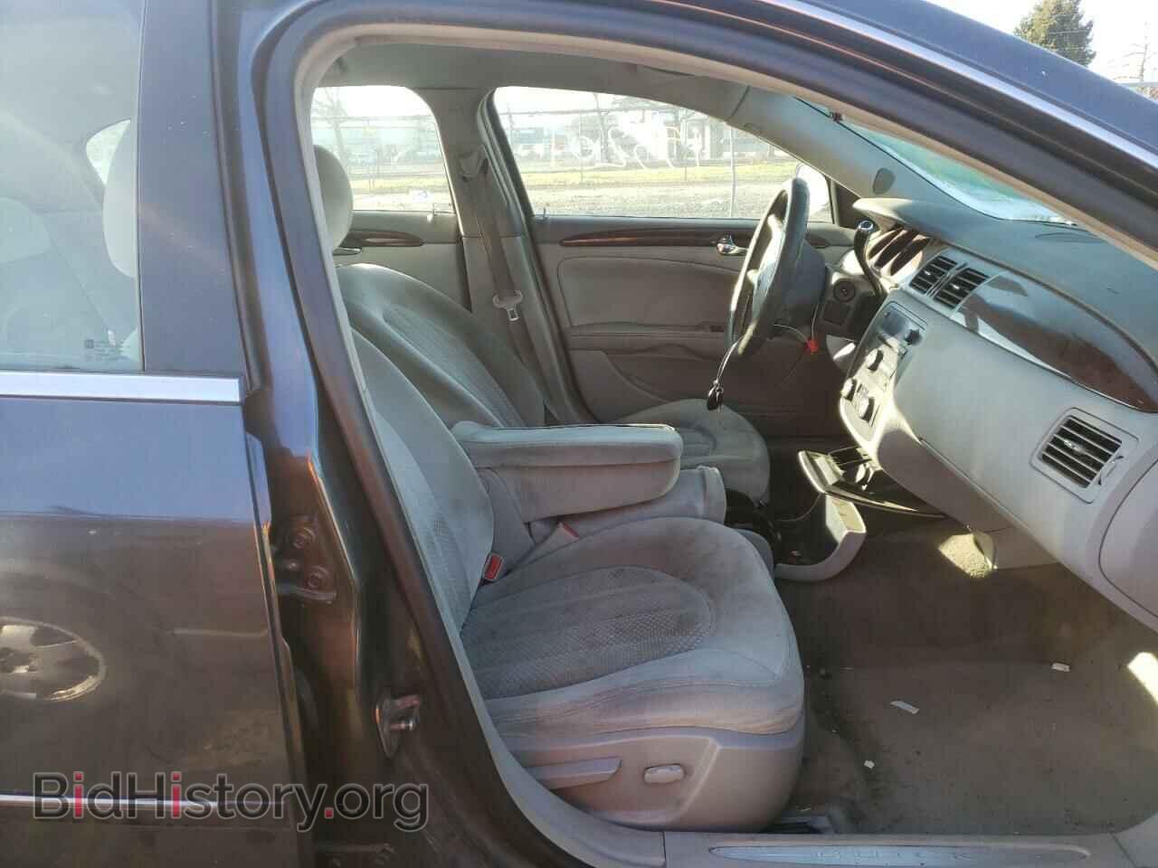 2009 BUICK LUCERNE - VIN: 1G4HP57M39U119246 - Фото 5
