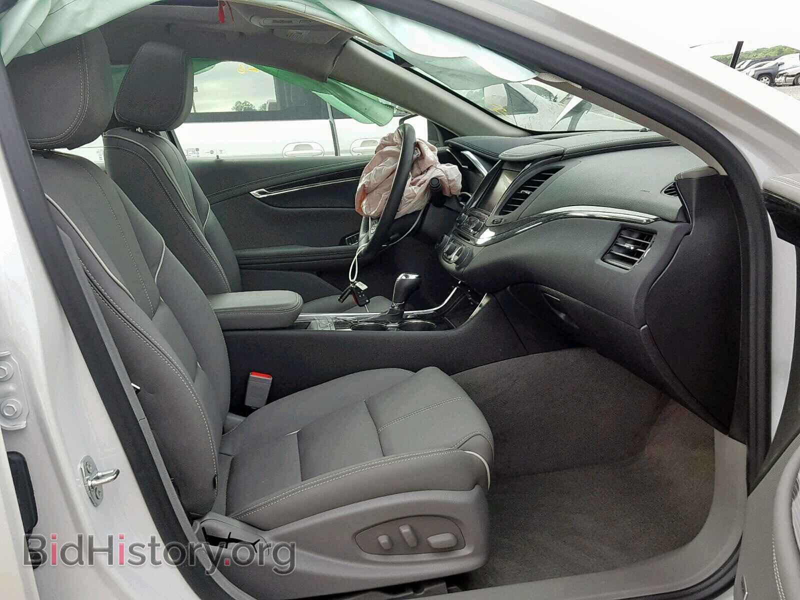 2017 CHEVROLET IMPALA - VIN: 2G1145S37H9177121 - Фото 5