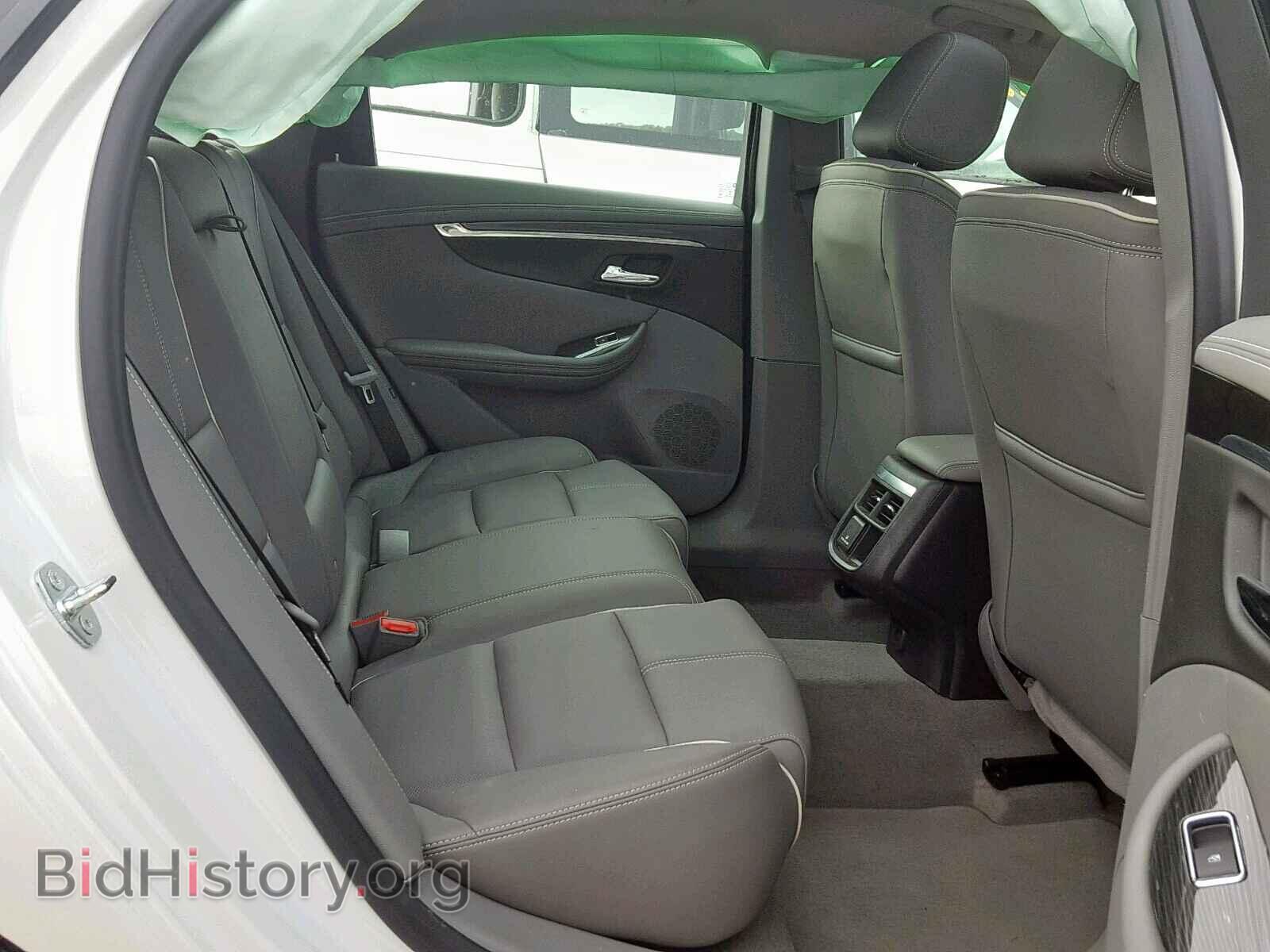 2017 CHEVROLET IMPALA - VIN: 2G1145S37H9177121 - Фото 6