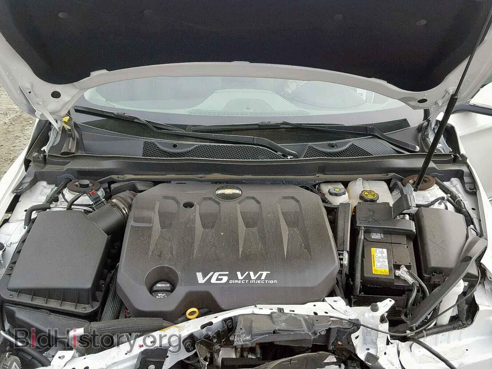 2017 CHEVROLET IMPALA - VIN: 2G1145S37H9177121 - Фото 7