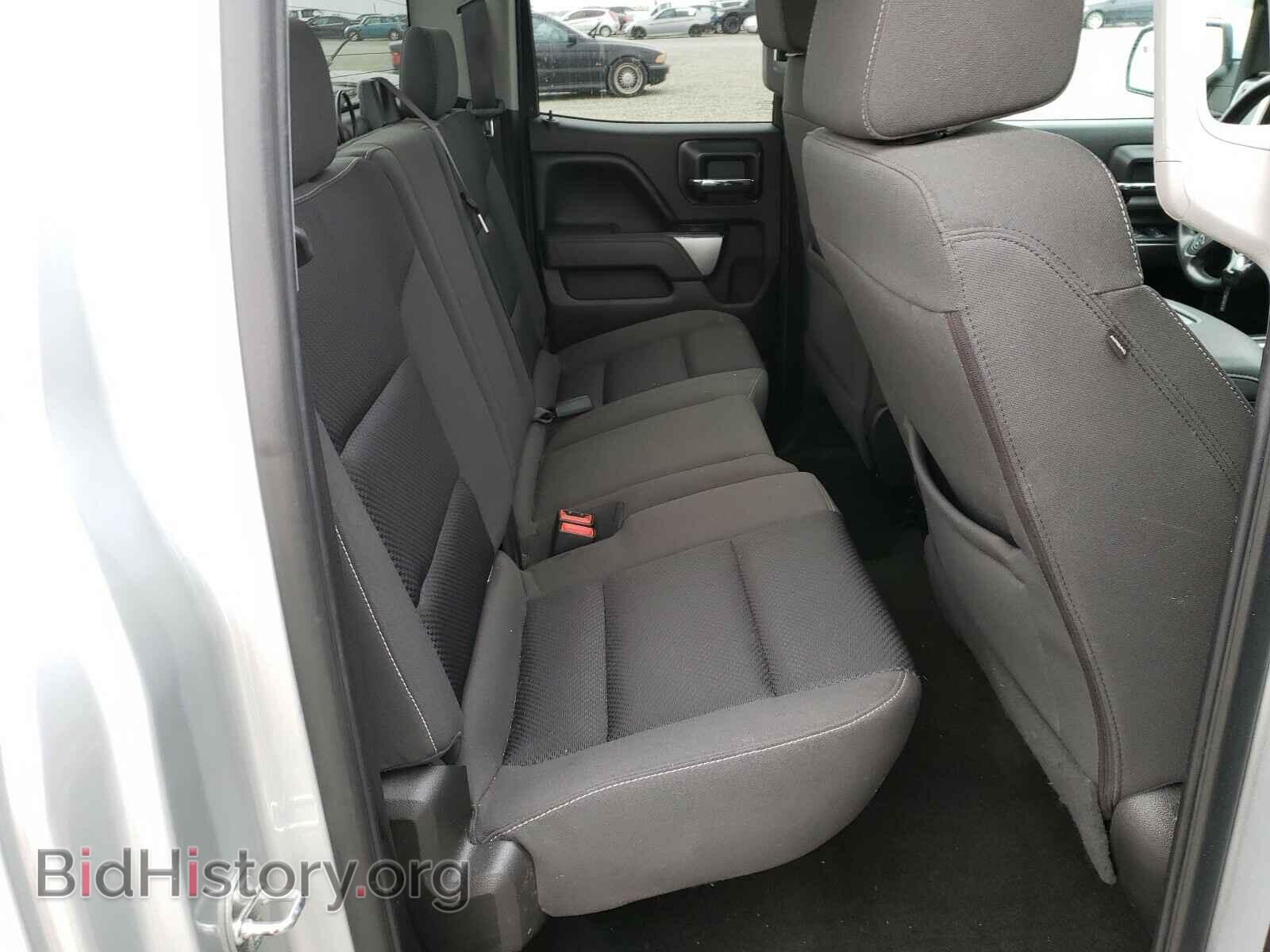 2017 CHEVROLET SILVERADO - VIN: 1GCVKREC2HZ166759 - Фото 6