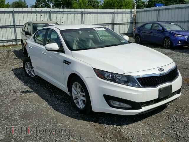 Фотография KNAGM4A75D5438184 - KIA OPTIMA 2013