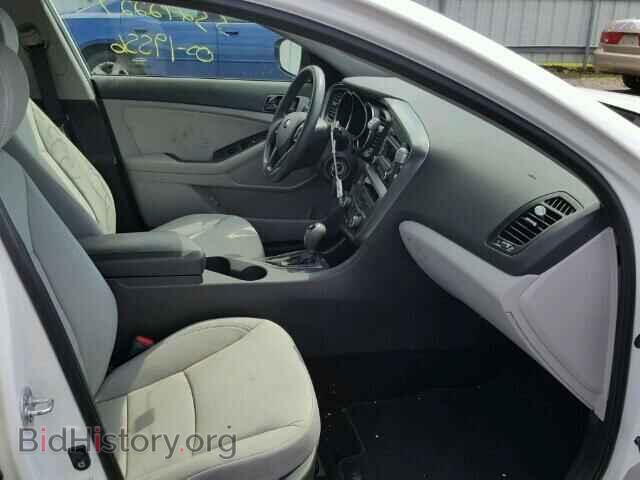 2013 KIA OPTIMA - VIN: KNAGM4A75D5438184 - Фото 5