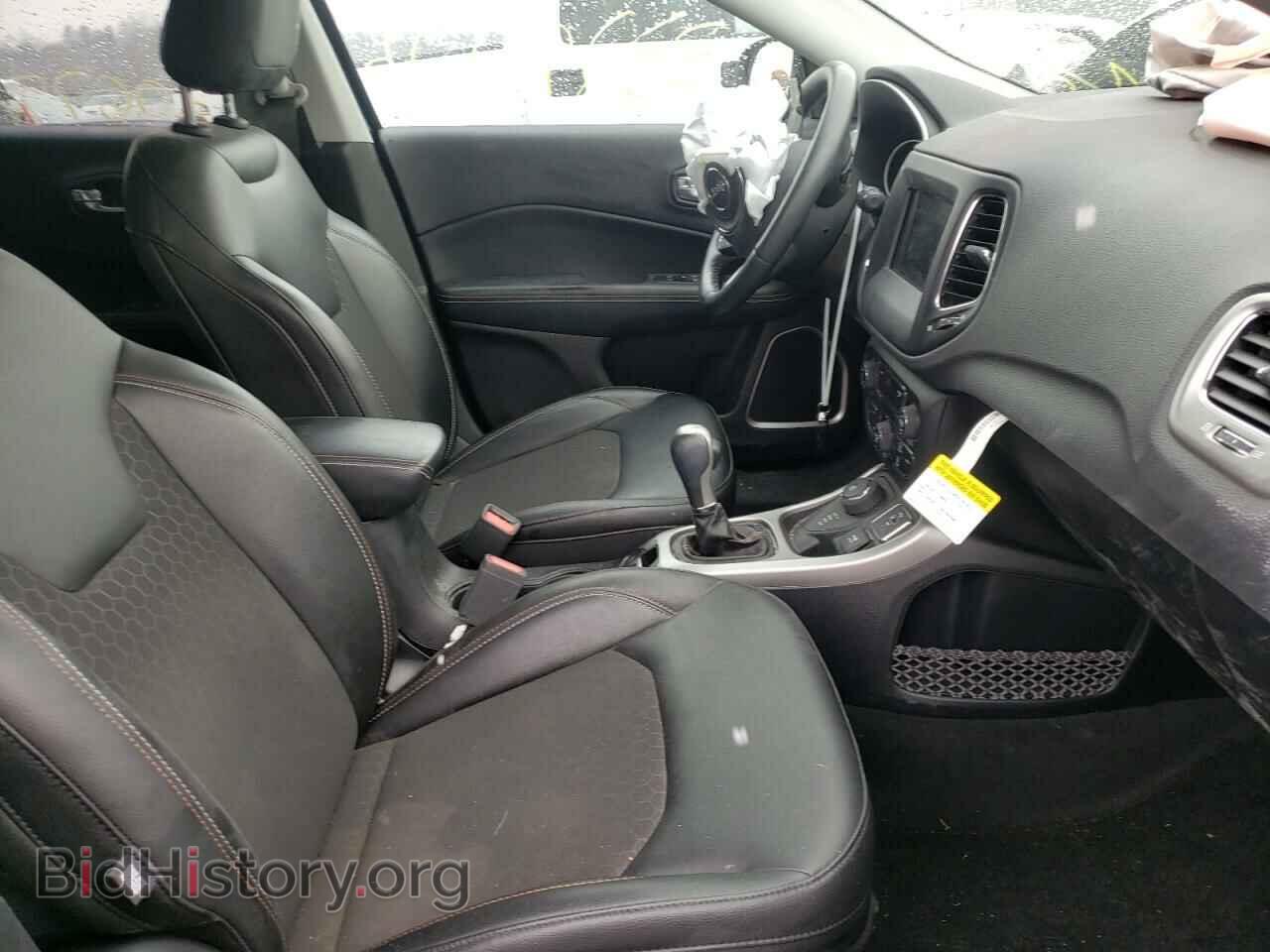2018 JEEP COMPASS - VIN: 3C4NJDBB7JT261333 - Фото 5