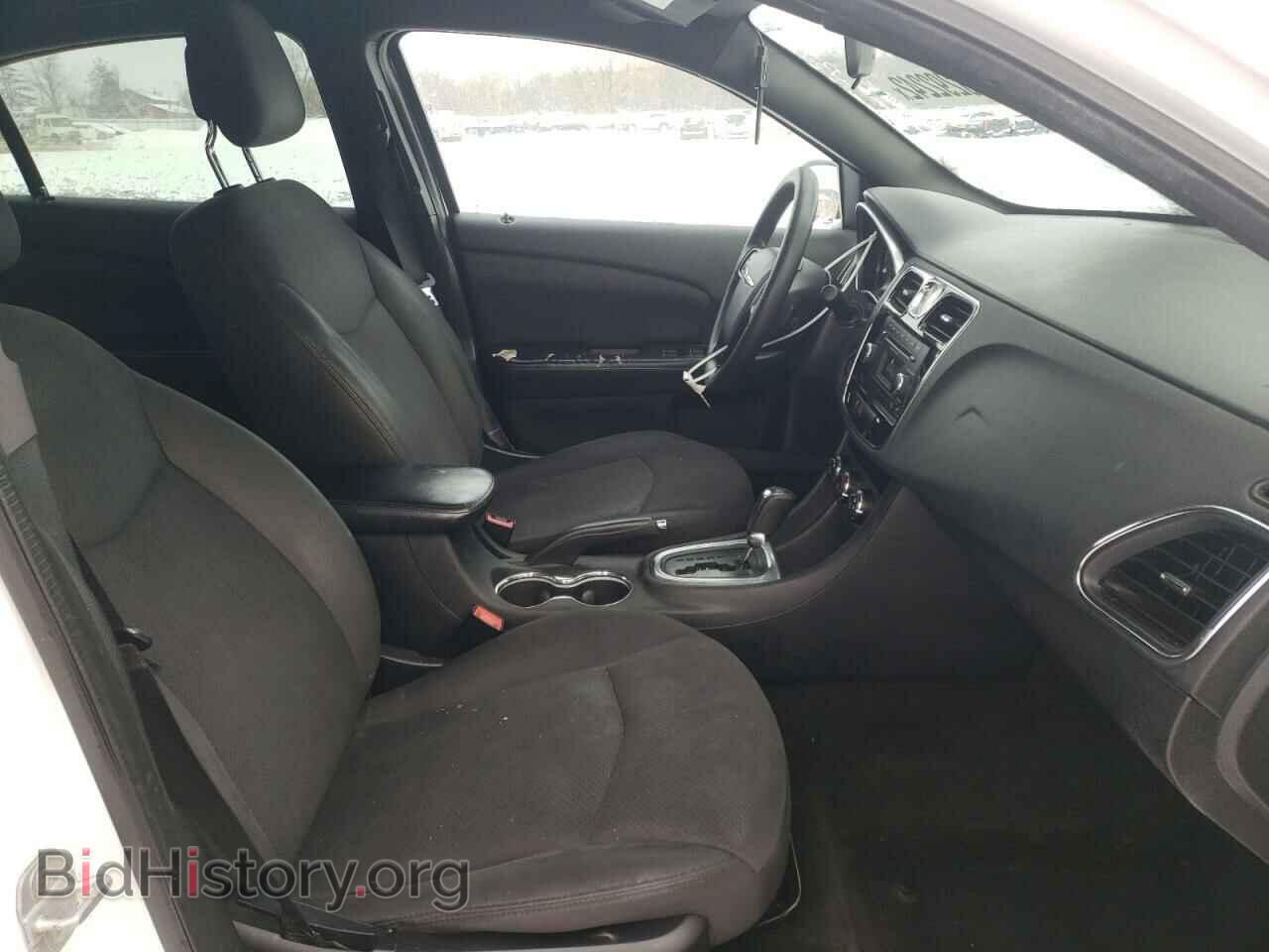 2013 CHRYSLER 200 - VIN: 1C3CCBAB4DN698576 - Фото 5