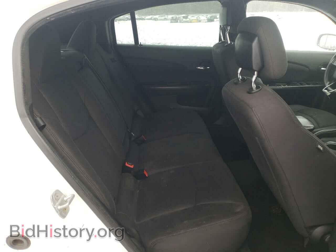 2013 CHRYSLER 200 - VIN: 1C3CCBAB4DN698576 - Фото 6