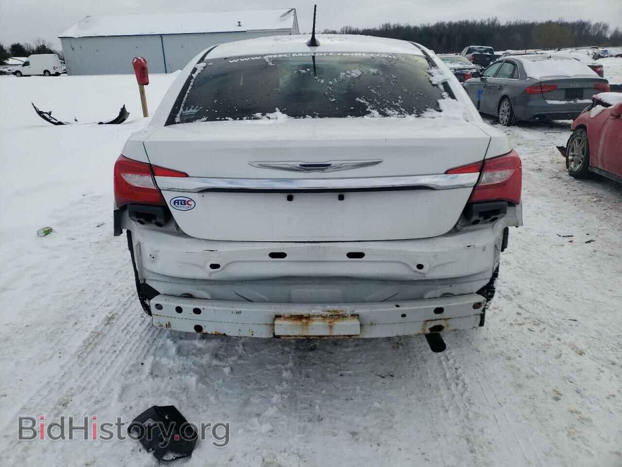 2013 CHRYSLER 200 - VIN: 1C3CCBAB4DN698576 - Фото 9